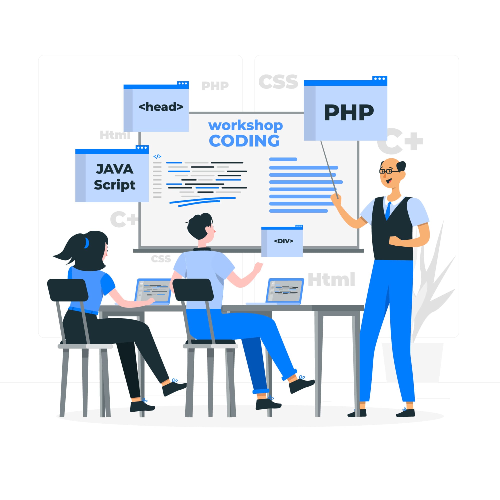 php development service